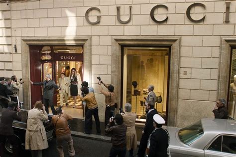 dove e stato girato house of gucci|house of gucci eurostreaming.